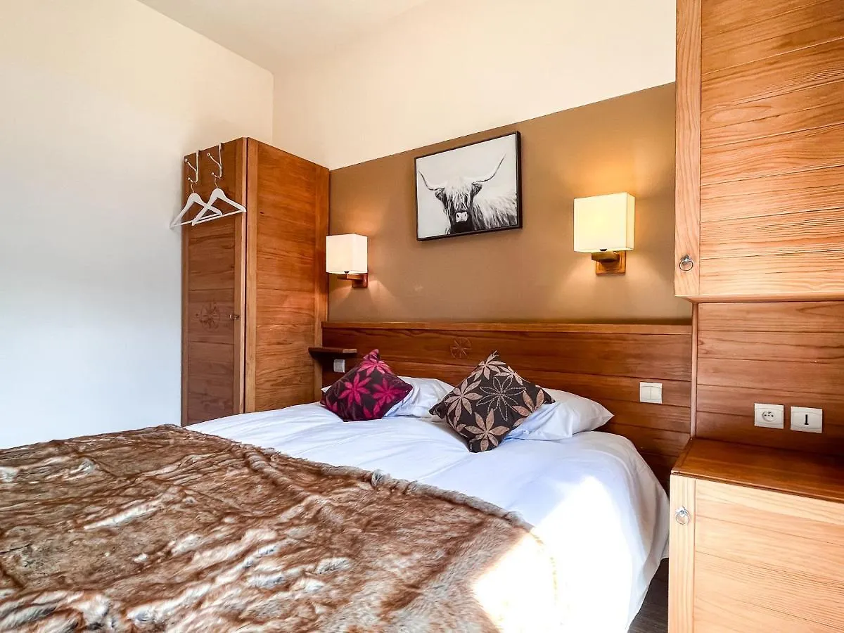 Bright, Spacious South-Facing 1-Bedroom Apartment Флен